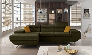 Угловой диван-кровать ARCADIA-Zetta 297 + Zetta 297 + Zetta 296-Left цена и информация | Диваны | 220.lv