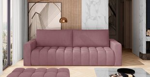 Dīvāns LAZARO-Mat Velvet 63 cena un informācija | Dīvāni | 220.lv