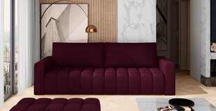 Dīvāns LAZARO-Mat Velvet 68 cena un informācija | Dīvāni | 220.lv
