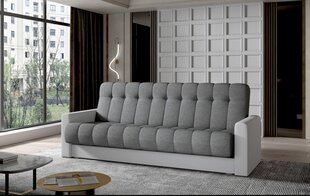Dīvāns E-GARETT-Sawana 05 / Soft 17 balts cena un informācija | Dīvāni | 220.lv