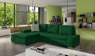 Угловой диван-кровать HERKULES MINI-Uttario Velvet 2951 + Uttario Velvet 2951 + Сенегал 823 цена и информация | Диваны | 220.lv