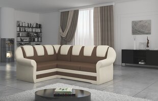 Угловой диван-кровать E-Lord II-Soft 15 / Soft 33-Left цена и информация | Диваны | 220.lv