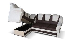Угловой диван-кровать E-Lord II-Soft 66 / Soft 15-Left цена и информация | Диваны | 220.lv