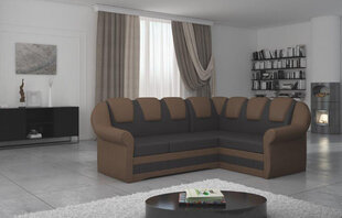Угловой диван-кровать E-Lord II-Soft 66 / Soft 15-Right цена и информация | Диваны | 220.lv