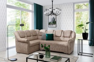Угловой диван-кровать E-Lord II-Dora 21-Left цена и информация | Диваны | 220.lv
