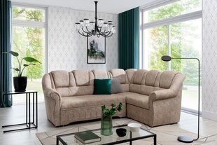 Угловой диван-кровать E-Lord II-Dora 21-Right цена и информация | Диваны | 220.lv