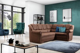Угловой диван-кровать E-Lord II-Texas 28-Right цена и информация | Диваны | 220.lv