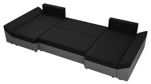 П-образный угловой диван-кровать ПЕЛТАТА U-Alova 07 + Alova 68 цена и информация | Диваны | 220.lv