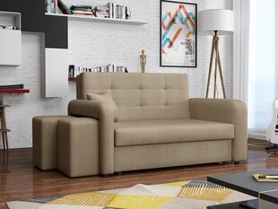 Dīvāns ar dīvānu CLIVIA HOME II-Enjoy 02 cena un informācija | Dīvāni | 220.lv
