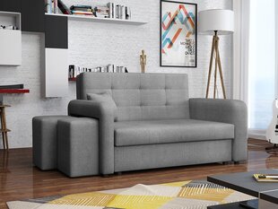 Dīvāns ar dīvānu CLIVIA HOME II-Enjoy 21 cena un informācija | Dīvāni | 220.lv
