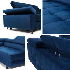 Угловой диван-кровать ЭЛСИ-Left-Fresh 37 цена и информация | Диваны | 220.lv