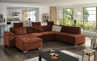 Угловой диван-кровать П-образный VEGAS BIS-Zetta 295 + Zetta 295 + Zetta 291-Left цена и информация | Диваны | 220.lv