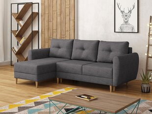 Stūra dīvāns LALUKO-Lux 06 cena un informācija | Dīvāni | 220.lv