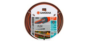 Gardena Comfort Flex laistāmā šļūtene, 25 m, 19 mm (3/4") cena un informācija | Laistīšanas sistēmas | 220.lv