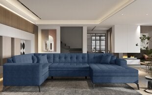 П-образный угловой диван E-MONTEZ-Gojo 40-Right цена и информация | Диваны | 220.lv