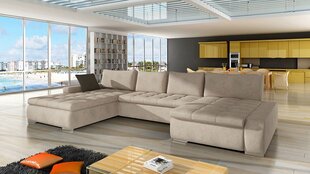 П-образный диван-кровать CARO-Zetta 291 + Zetta 291 + Zetta 294 цена и информация | Диваны | 220.lv