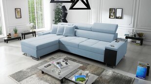 Угловой диван EWASY I MAXI-Uttario Velvet 2960-Left цена и информация | Диваны | 220.lv