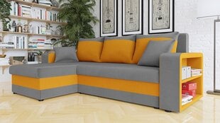 Угловой диван-кровать FENEROS LUX-Manila 16 + Manila 32 цена и информация | Диваны | 220.lv