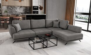 Угловой диван-кровать LARDE-Gojo 05-Right цена и информация | Диваны | 220.lv