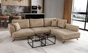 Угловой диван-кровать LARDE-Loco 20-Right цена и информация | Диваны | 220.lv