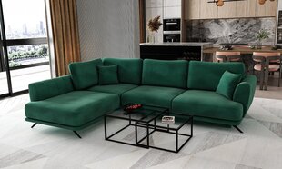 Угловой диван-кровать LARDE-Loco 35-Left цена и информация | Диваны | 220.lv