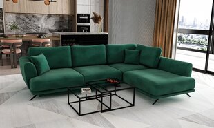 Угловой диван-кровать LARDE-Loco 35-Right цена и информация | Диваны | 220.lv
