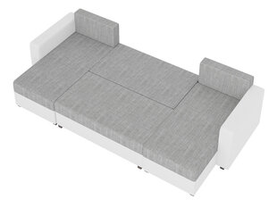П-образный угловой диван KODAWI U-ekoskóra Soft 011 + Lawa 06 цена и информация | Диваны | 220.lv