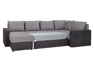 П-образный угловой диван VERDEK MAXI-Loca 21-Left цена и информация | Диваны | 220.lv