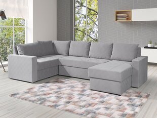 П-образный угловой диван VERDEK MAXI-Loca 30-Right цена и информация | Диваны | 220.lv