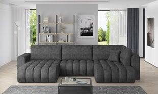 П-образный угловой диван Bonito-Leve 05-Leve цена и информация | Диваны | 220.lv