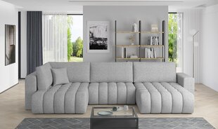 П-образный угловой диван Bonito-Borneo 04-Right цена и информация | Диваны | 220.lv