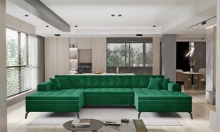 П-образный угловой диван E-Vertizo-Lukso 35 цена и информация | Диваны | 220.lv