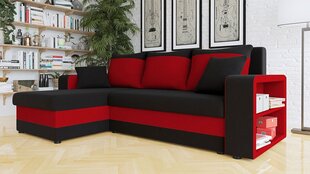 Угловой диван-кровать ФЕНЕРОС-Алова 04 + Алова 46 цена и информация | Диваны | 220.lv