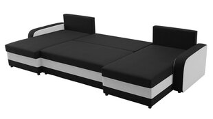 П-образный угловой диван-кровать DALMIR U-Alova 68 + Alova 07 цена и информация | Диваны | 220.lv