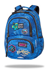 Mugursoma CoolPack, zila, C01156 цена и информация | Школьные рюкзаки, спортивные сумки | 220.lv