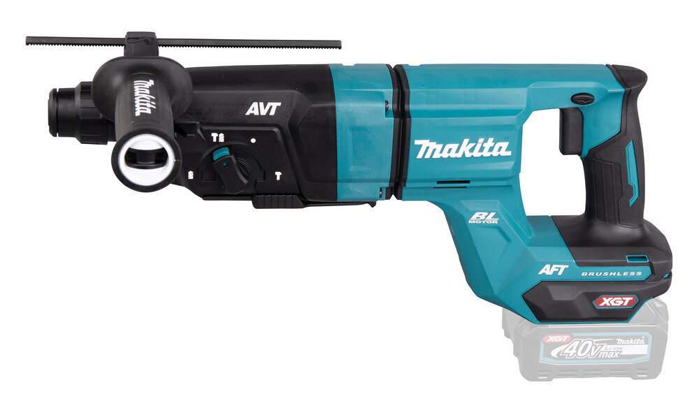 Kombinētais perforators XGT® HR007GZ Makita cena un informācija | Perforatori | 220.lv