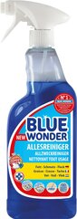 Сильнодействующее универсальное чистящее средство Blue Wonder (750 мл) цена и информация | Чистящие средства | 220.lv