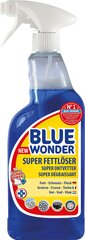 Blue Wonder spēcīgs tauku tīrītājs (750 ml) cena un informācija | Tīrīšanas līdzekļi | 220.lv