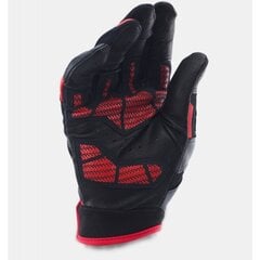 Treniņu cimdi Under Armour Renegade Gloves M 1253688-002 цена и информация | Перчатки для йоги, гимнастики, серый цвет | 220.lv