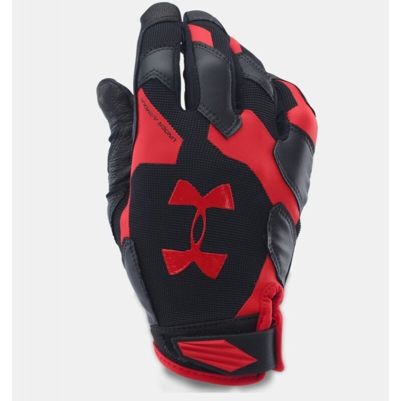 Treniņu cimdi Under Armour Renegade Gloves M 1253688-002 cena un informācija | Sporta cimdi | 220.lv