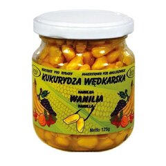 Kukurūzas aromāts LORPIO 125g zemeņu sarkans цена и информация | Прикормки | 220.lv