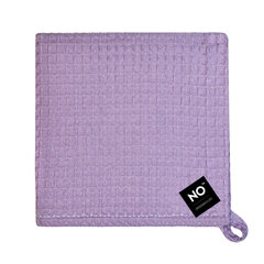 La Bebe™ NO Baby Towel Art.141191 Lilac Dvielis bērniem no vafeļauduma 30x30 cm (100% kokvilna) cena un informācija | Mazuļa mazgāšana | 220.lv