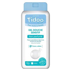 Tidoo Nature Bath Gel Art.142560 Dušas Želeja bez smaržvielām, 750 ml cena un informācija | Bērnu kosmētika, līdzekļi jaunajām māmiņām | 220.lv