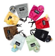 Сумочка для пустышки/соски La Bebe™ Nursing Pacifier Bag Art.24452 Random color  цена и информация | Соски на бутылочку | 220.lv