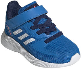 Adidas Apavi Runfalcon 2.0 I GX3541 GX3541/9K, zili cena un informācija | Sporta apavi bērniem | 220.lv