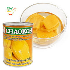 Jack Fruit - Джек фрукт (плоды хлебного дерева) в сиропе, Chaokon, 565г цена и информация | Консервы | 220.lv