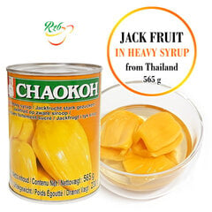 Jack Fruit - Джек фрукт (плоды хлебного дерева) в сиропе, Chaokon, 565г цена и информация | Консервы | 220.lv