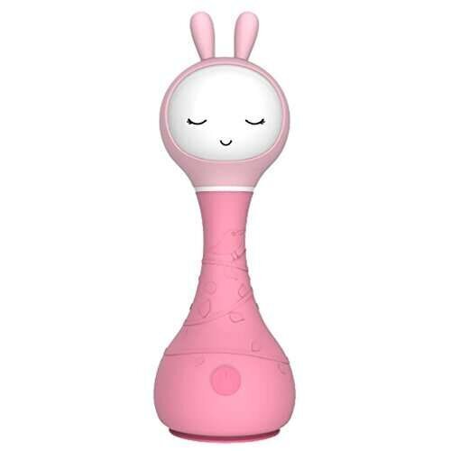 Alilo Art.R1 Pink Smarty Bunny Gudrais zaķēns (RU) цена и информация | Attīstošās rotaļlietas | 220.lv