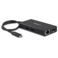 3 ligzdu USB centrmezgls Startech DKT30CHPD