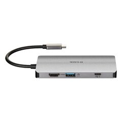 3 ligzdu USB centrmezgls D-Link DUB-M810 цена и информация | Адаптеры и USB разветвители | 220.lv